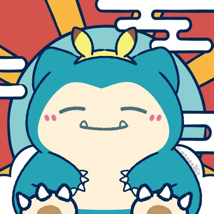 萌萌的卡比顺